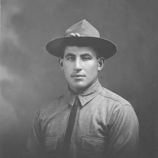 Portrait of William Shemin
