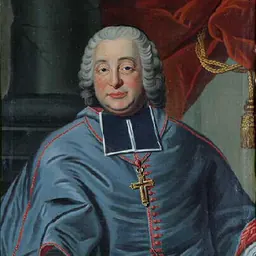 Portrait of Claude Bouhier de Lantenay