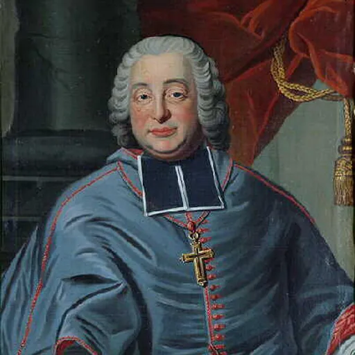 Portrait of Claude Bouhier de Lantenay