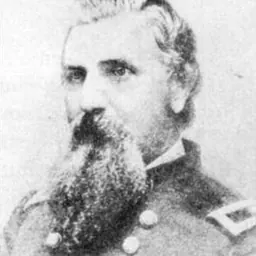 Portrait of Mahlon Dickerson Manson