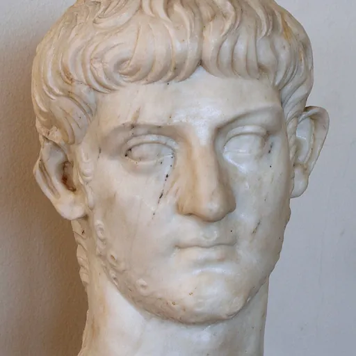 Portrait of Nero Caesar