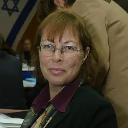 Portrait of Meli Polishook-Bloch