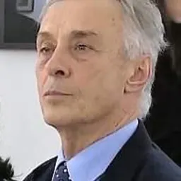 Portrait of Miodrag Lekić