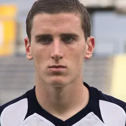 Portrait of Paul Hanlon