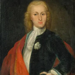 Portrait of Giuseppe Troni