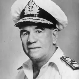 Portrait of Arthur Rullion Rattray