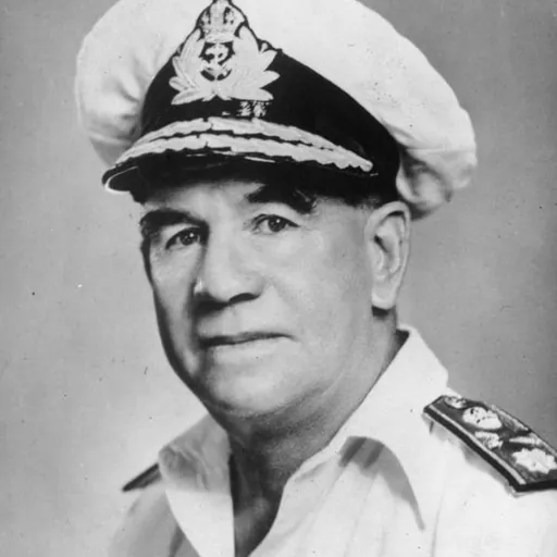 Portrait of Arthur Rullion Rattray