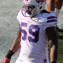 Portrait of Antonio Coleman