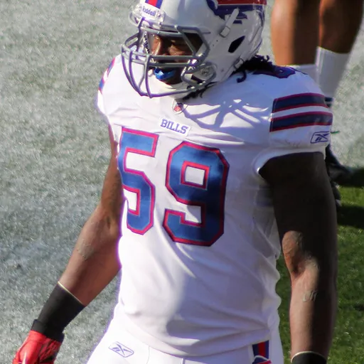 Portrait of Antonio Coleman