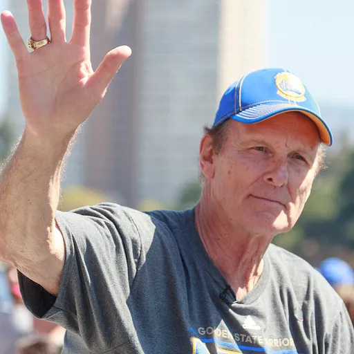 Portrait of Rick Barry