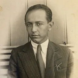 Portrait of Andrei Tudor