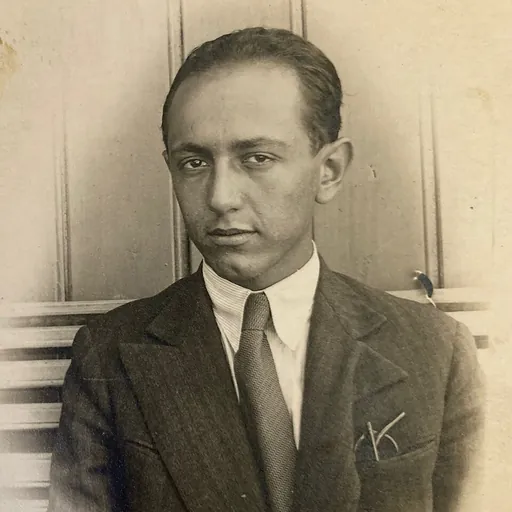 Portrait of Andrei Tudor