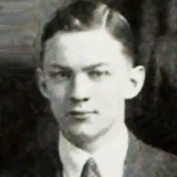 Portrait of R.M. Fowler