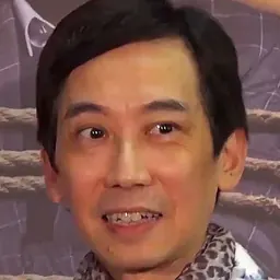 Portrait of Cheung Tat-ming
