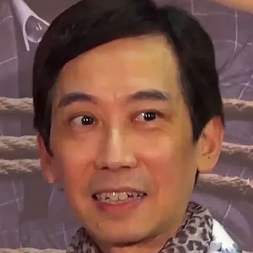 Portrait of Cheung Tat-ming