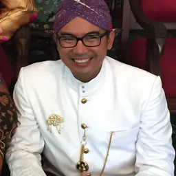 Portrait of Prince Notonegoro