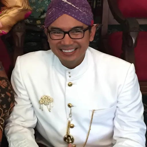 Portrait of Prince Notonegoro
