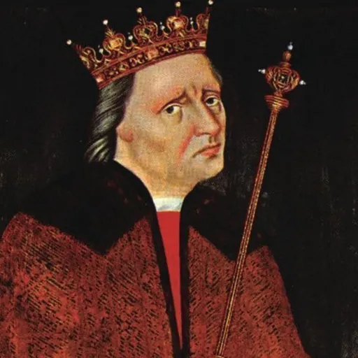 Portrait of Christian I of Denmark