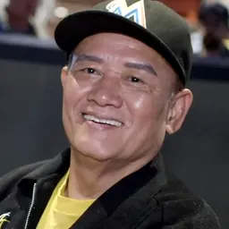 Portrait of Men Nguyen