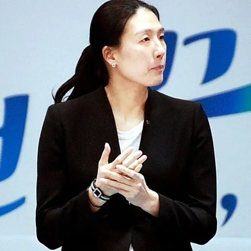 Portrait of Chun Joo-weon