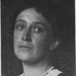 Portrait of Ebba Palmstierna