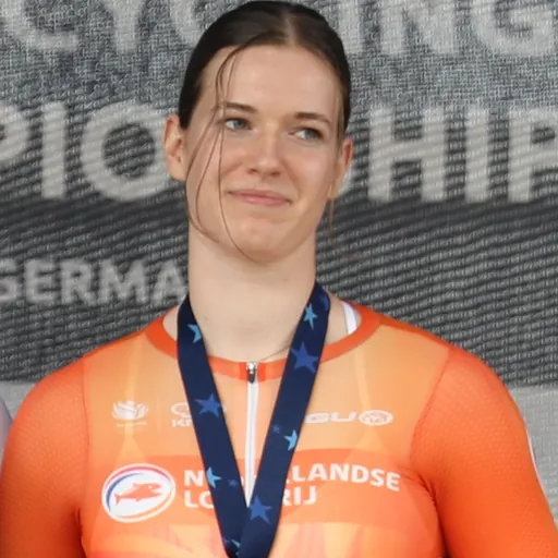 Portrait of Kimberly Kalee