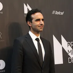 Portrait of Arturo Barba