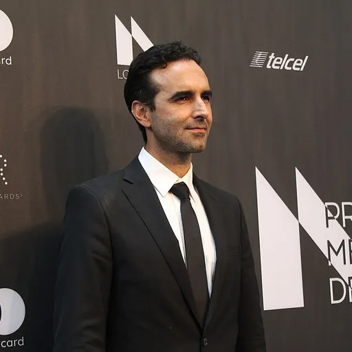 Portrait of Arturo Barba