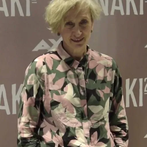 Portrait of Małgorzata Hajewska-Krzysztofik