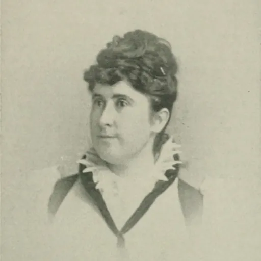 Portrait of Mrs. Findley Braden