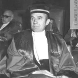 Portrait of Antonino Saetta