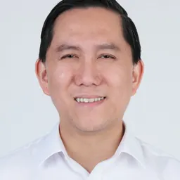 Portrait of Alex Yam