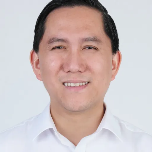 Portrait of Alex Yam