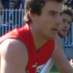 Portrait of Darren Jolly