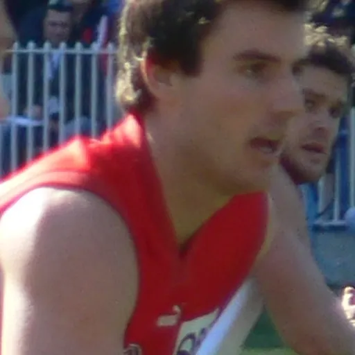 Portrait of Darren Jolly