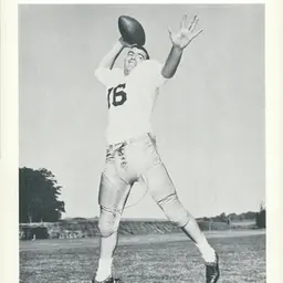 Portrait of Norm Snead