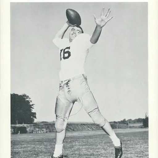 Portrait of Norm Snead
