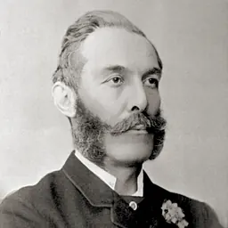 Portrait of William George Ainslie