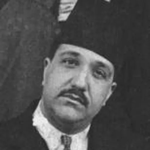 Portrait of Salah Farhat