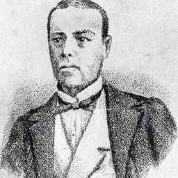 Portrait of Tomás Antônio Maciel Monteiro, 1st Baron of Itamaracá