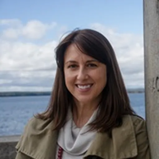 Portrait of Robyn Kennedy