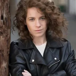 Portrait of Katie Stuart