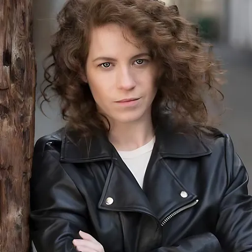 Portrait of Katie Stuart