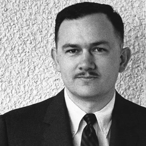 Portrait of William Fetter