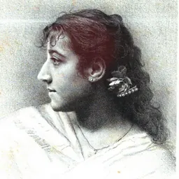 Portrait of Virginia Damerini