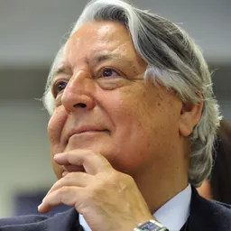 Portrait of Mony Elkaïm