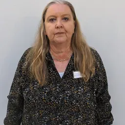 Portrait of Lisbeth Knudsen