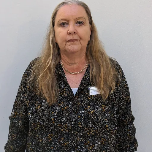 Portrait of Lisbeth Knudsen