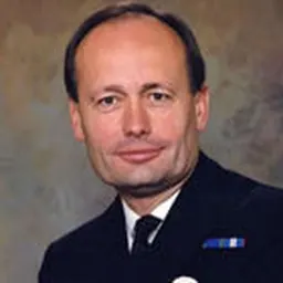 Portrait of Neil Morisetti
