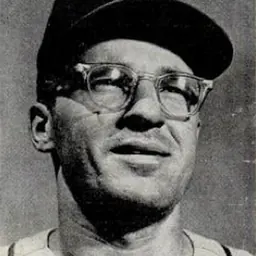 Portrait of Eddie Kasko
